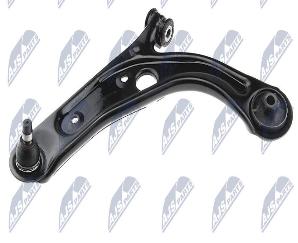 Wishbone bush Front Axle Left ZWD-FT-039 NTY for FIAT LANCIA