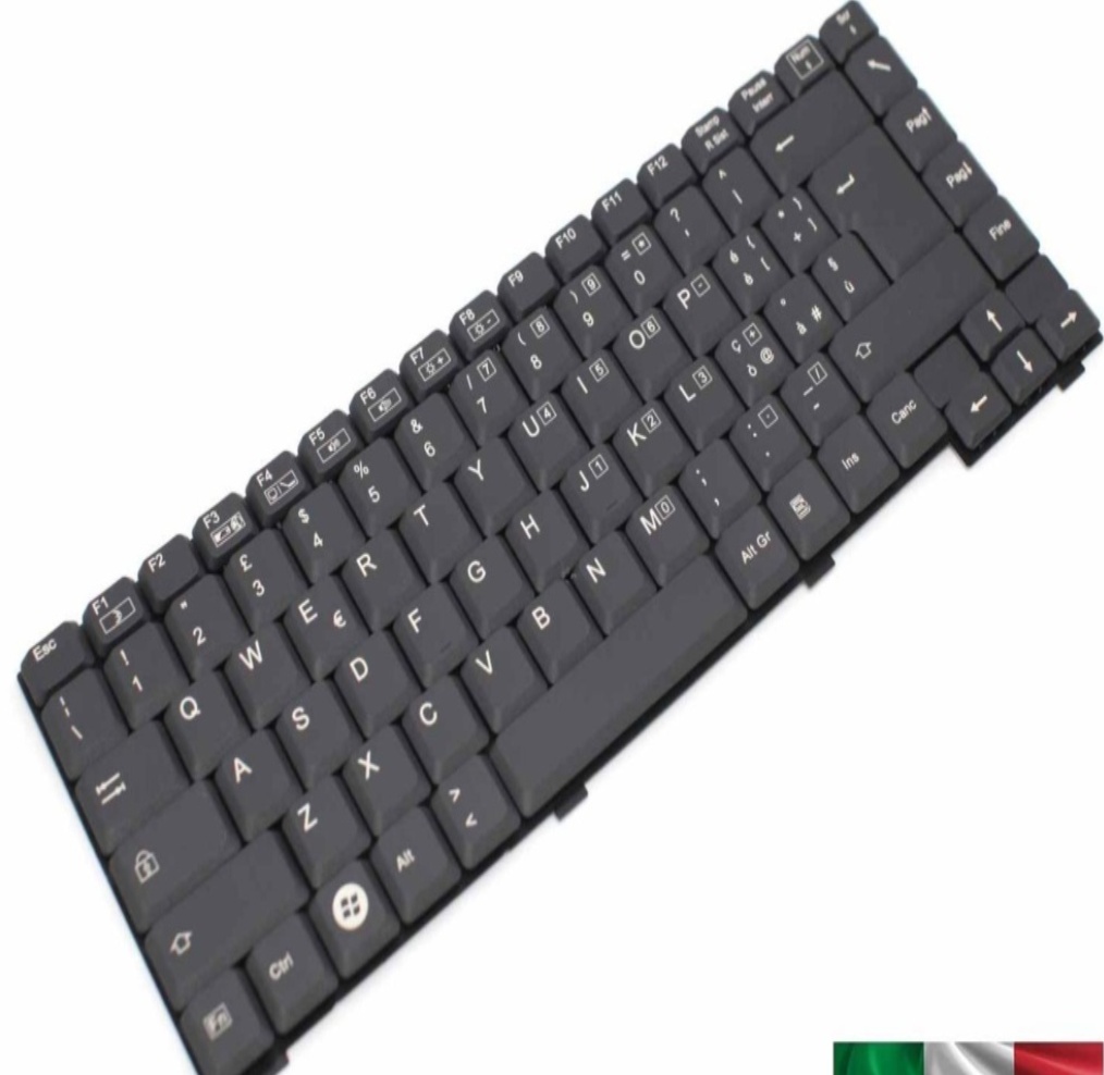 Fujitsu Siemens Amilo Pi1505 PA1510 Keyboard MP-02686003347F Tastiera10600730144