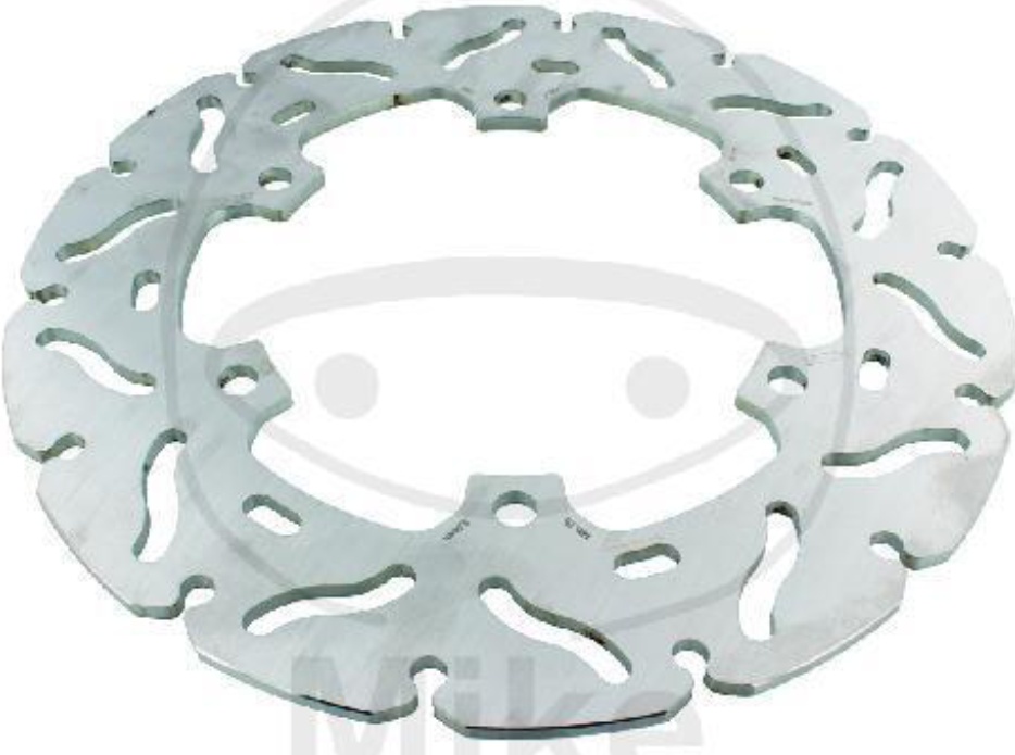 Free Shipping TRW MST 213 RACE Brake Disc For Motorcycle Parts Accessories
