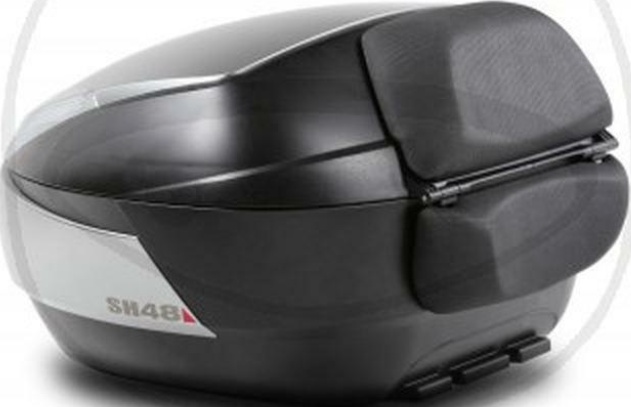 Shad Motorcycle Motorbike Luggage Backrest SH48 D0RI4800