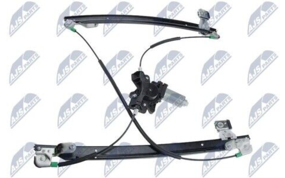 Fits NTY EPS-CH-016S WINDSHIELD LIFTER CHRYSLER VOYAGER 04.06-08 /RIG ⭐UK Stock⭐