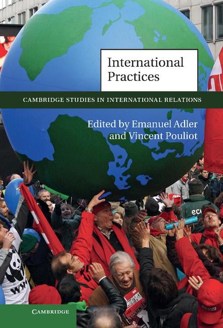 International Practices Adler Pouliot Hardback Cambridge University Press