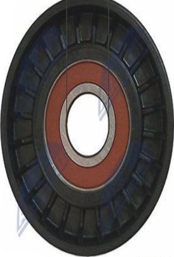 RNK-BM-004 NTY Tensioner Pulley, V-ribbed belt for BMW