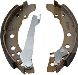 BRAKE DRUM VW GOLF MK2 MK1 CABRIOLET SCIROCCO A2600