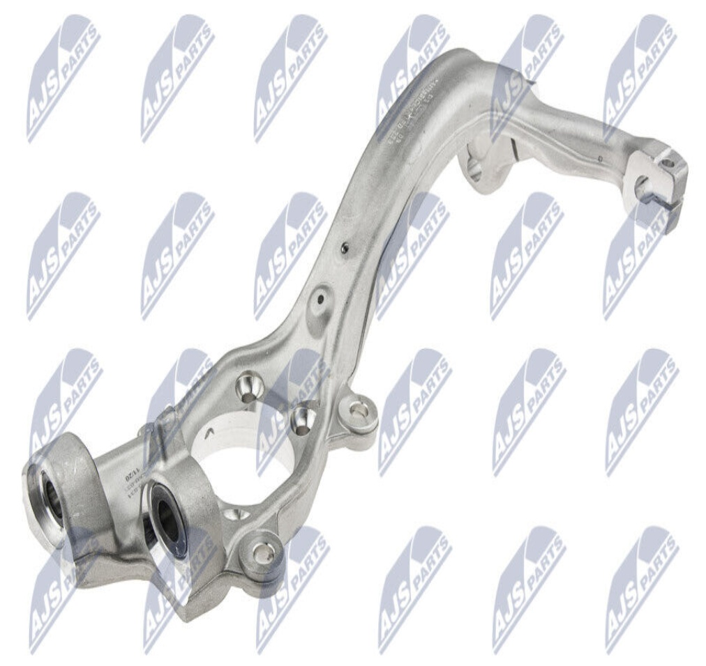 Wheel knuckle Front Axle Right ZZP-AU-031 NTY for AUDI A6 C6 A6 C6 Avant