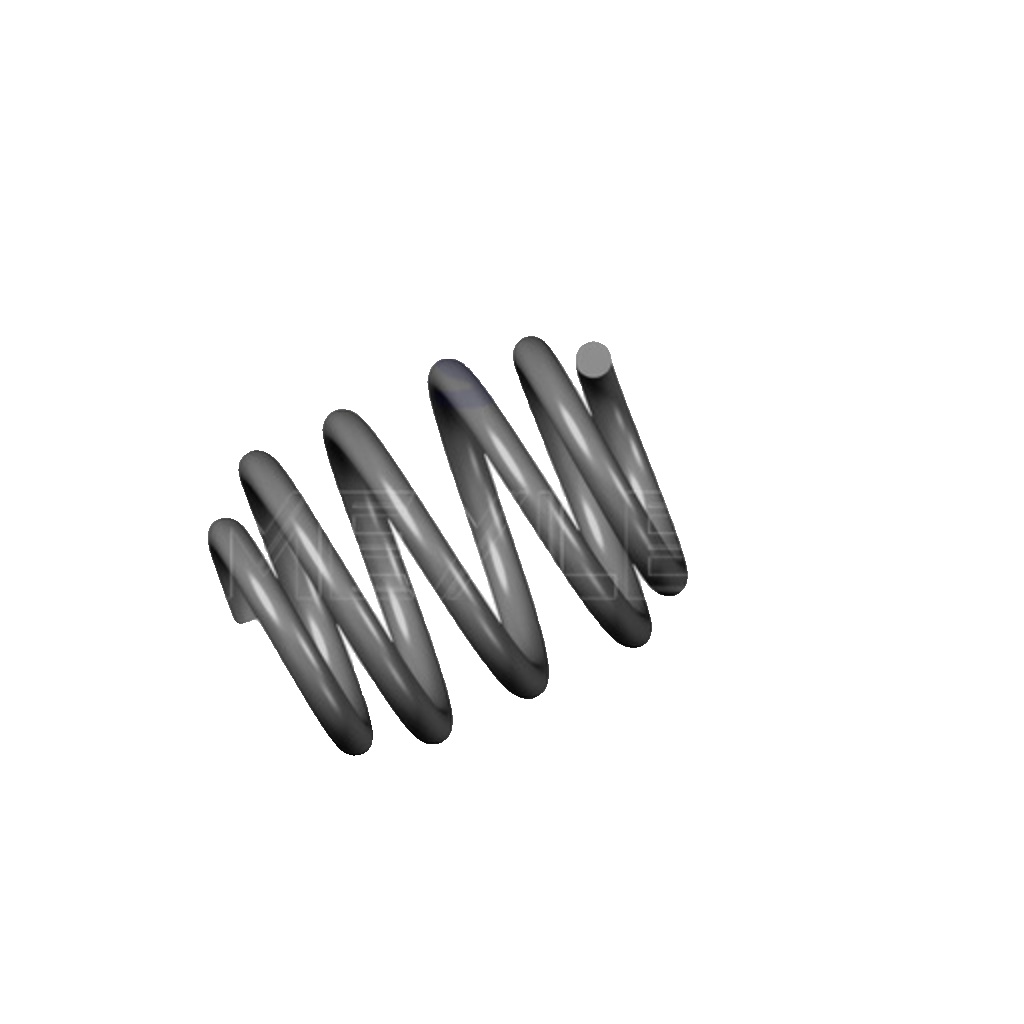 Rear MEYLE GERMANY 100 739 0003 Suspension Spring for AUDI
