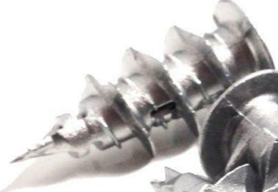 10 x PLASTERBOARD FIXINGS SELF DRILL CAVITY WALL SPEED ANCHOR PLUGS WITH SCREWS