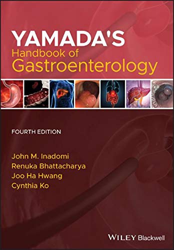 Yamada's Handbook of Gastroenterology by John M. Inadomi, Ren... - 9781119515692