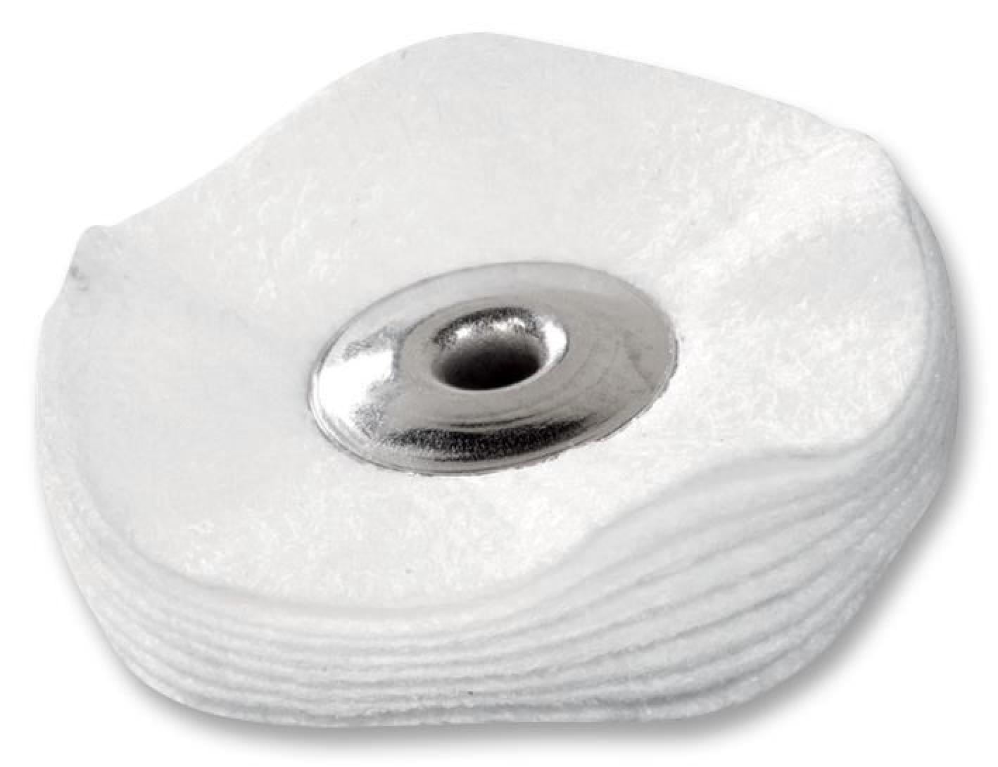 Dremel 2615S423ja 423S Ez Speedclic Polishing Cloth Wheel - Image 5