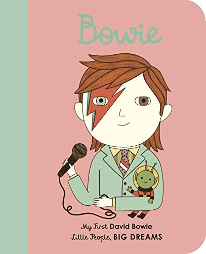 David Bowie: My First David Bowie (26) by Maria Isabel Sanchez Vega (HB 2020) - Image 4