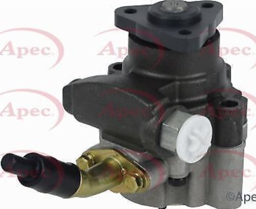 Apec Power Steering Pump APS1036 Fits Land Rover - Performance Matched to OE