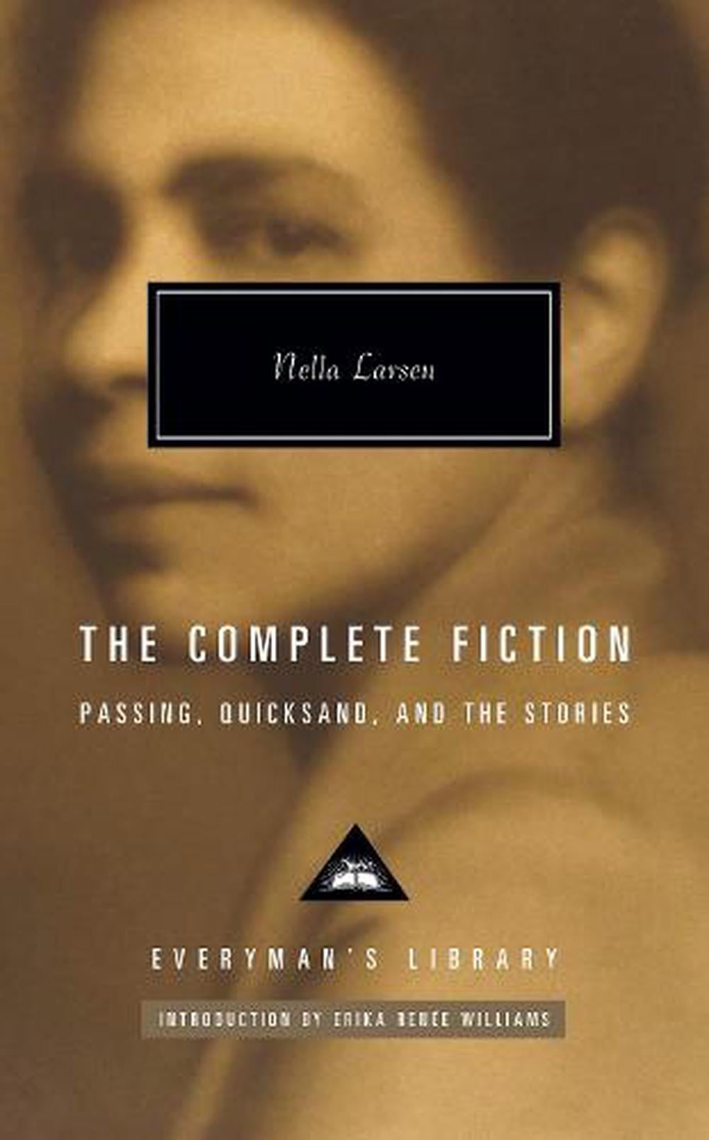 The Complete Fiction by Nella Larsen (Hardback Book)