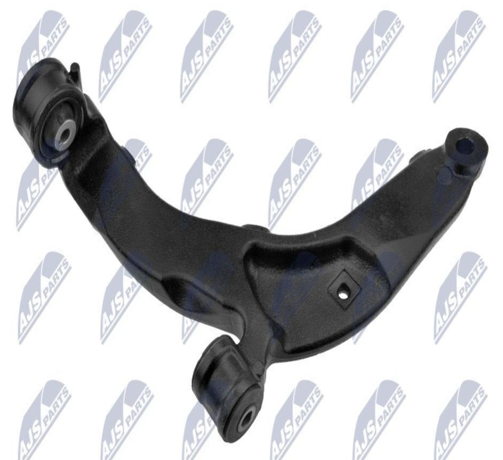 NTY Track Control Arm Front Axle Left ZWD-WW-047 for VW - Image 6