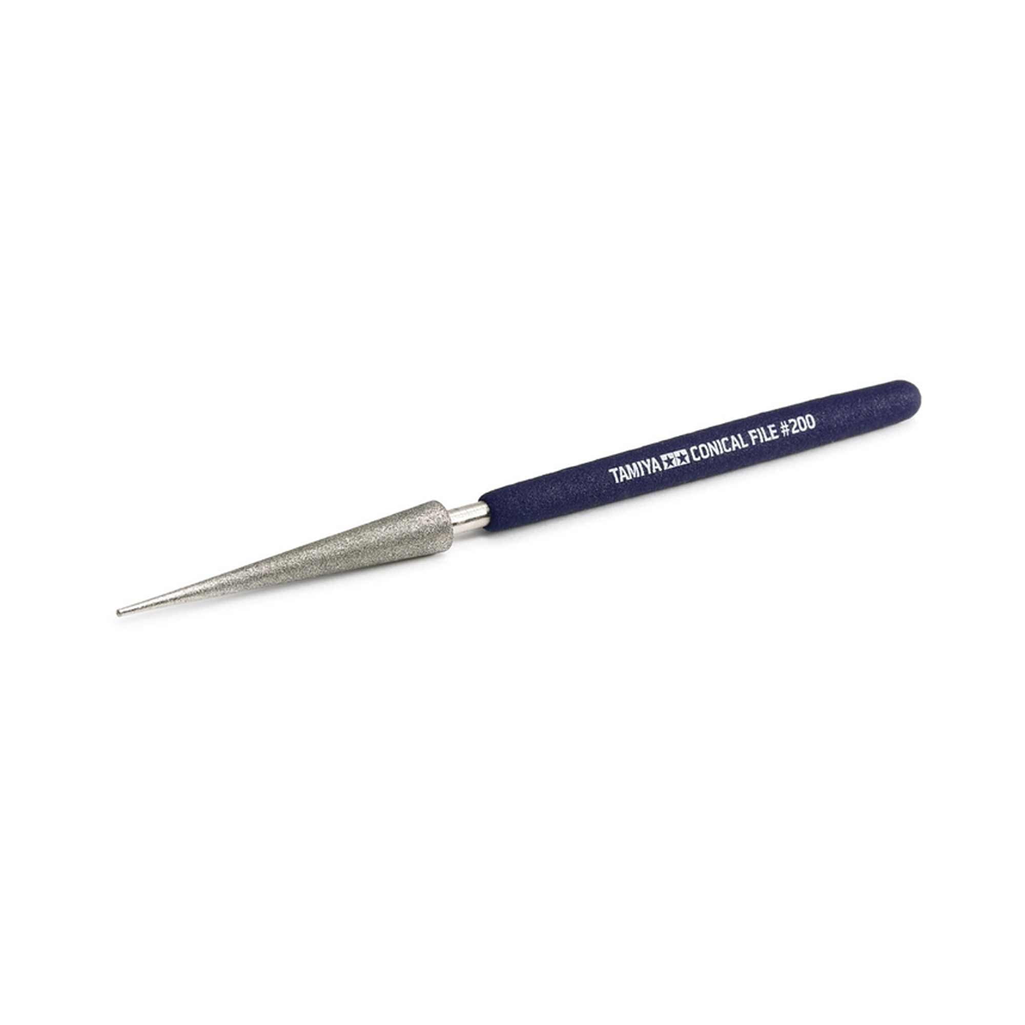 Tamiya Conical File 1st Class Fast Shipping 74164