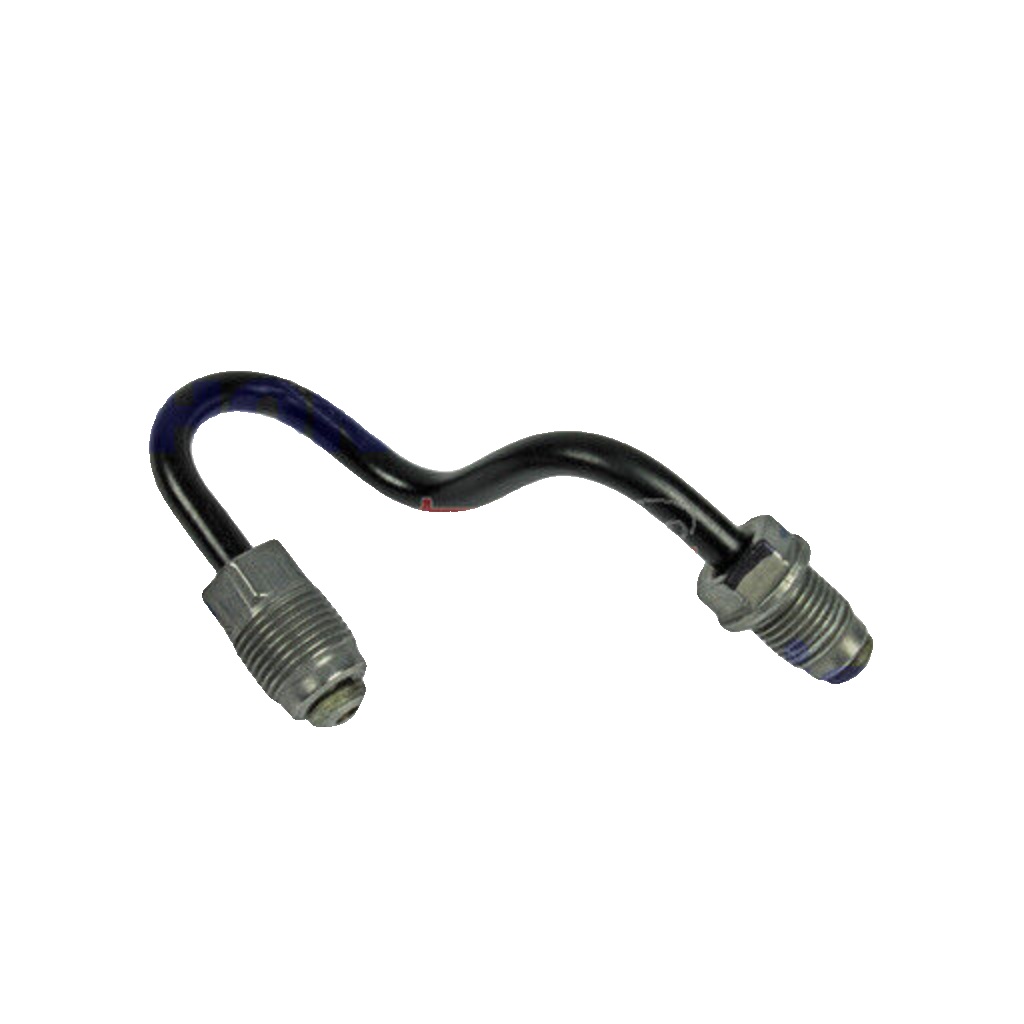 BRAKE HOSES PIPES & CLIPS REAR VW GOLF MK5 MK6 AUDI A3 TT TOURAN A1291