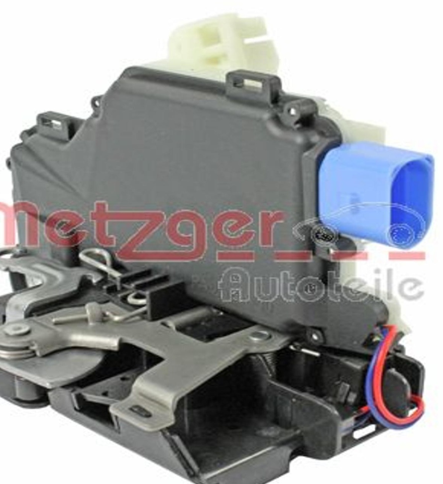 Right Front METZGER 2314012 Door Lock for SEAT,SKODA,VW
