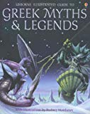 Illustrated Guide to Greek Myths and Legends