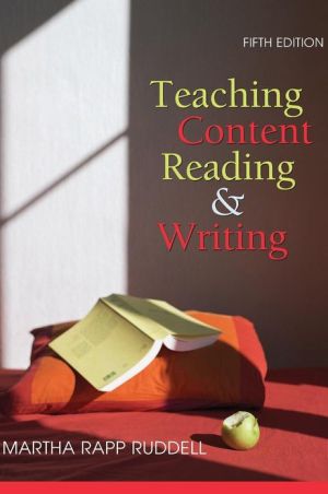 Ruddell - Teaching Content Reading and Writing - New hardback or cased - X555z