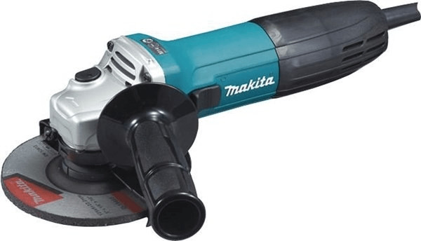 Makita GA5030R 240v 720w 125mm 5"" slim body angle grinder 3 year warranty GA5030