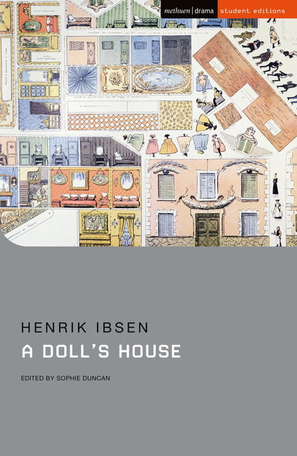 A Dolls House (Student Editions) by Thirthankar Chakraborty a (PB 2020) - Image 2