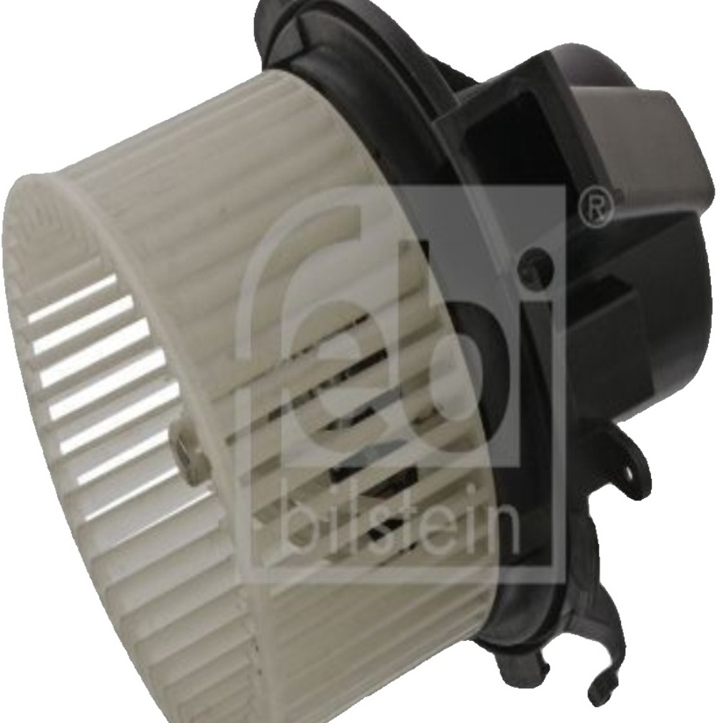 FEBI 38661 Interior Blower 145mm Diameter Fits Mercedes-Benz Sprinter 3-T VW