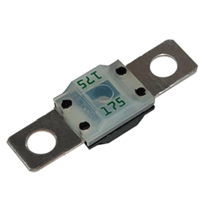 Blue Sea Systems 5259 AMI Fuse 175A Clear Pack of Two for 12V 24V 32V DC MIDI