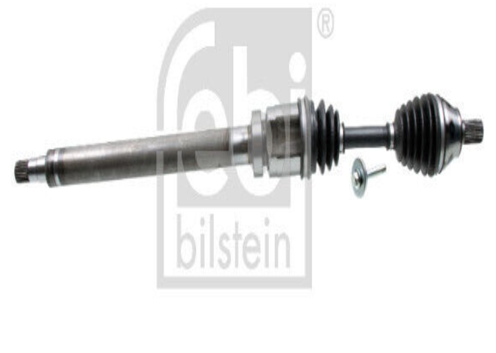 FEBI BILSTEIN DRIVE SHAFT FRONT RIGHT VOLVO C30 C70 S40 V50