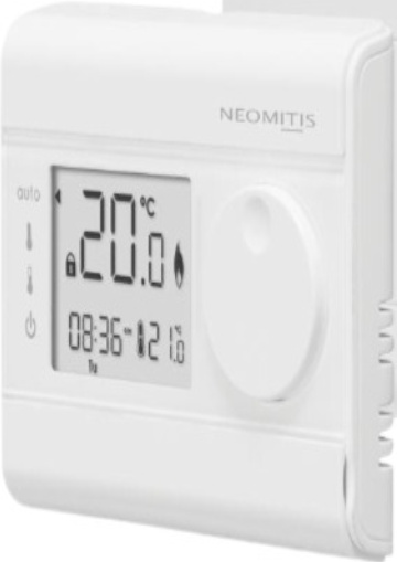 Neomitis RT7RF plus 7 Day Programmable Wireless Thermostat Boiler Plus Genuine* - Image 4