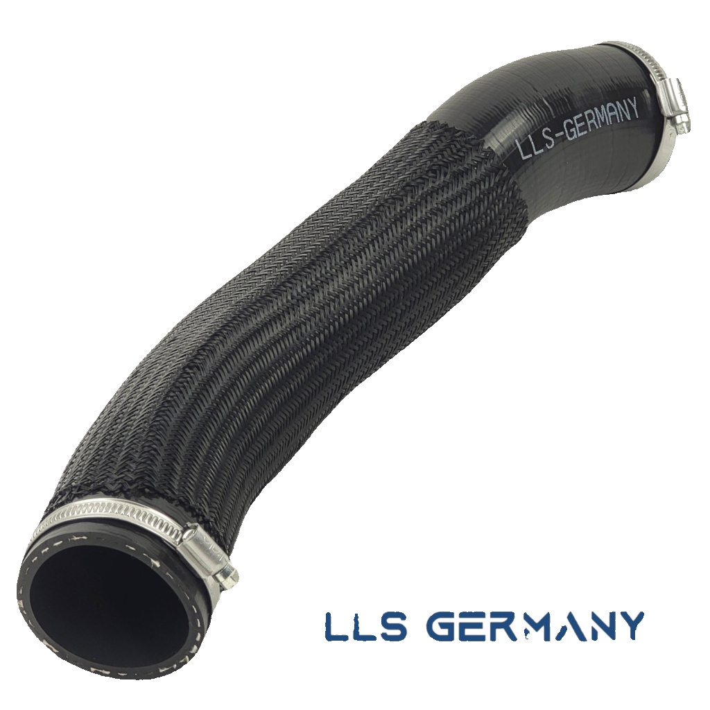 Intercooler Hose Bottom for MITSUBISHI PAJERO 3.2 DI-D 1505A360 - MR4047557
