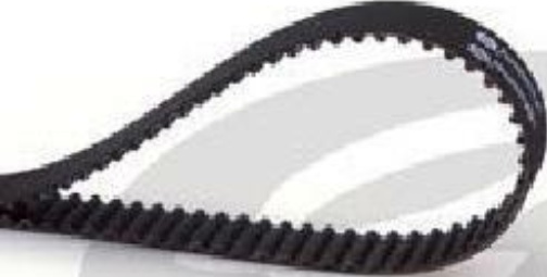 Timing belt kit K055193XS GATES for OPEL MAZDA