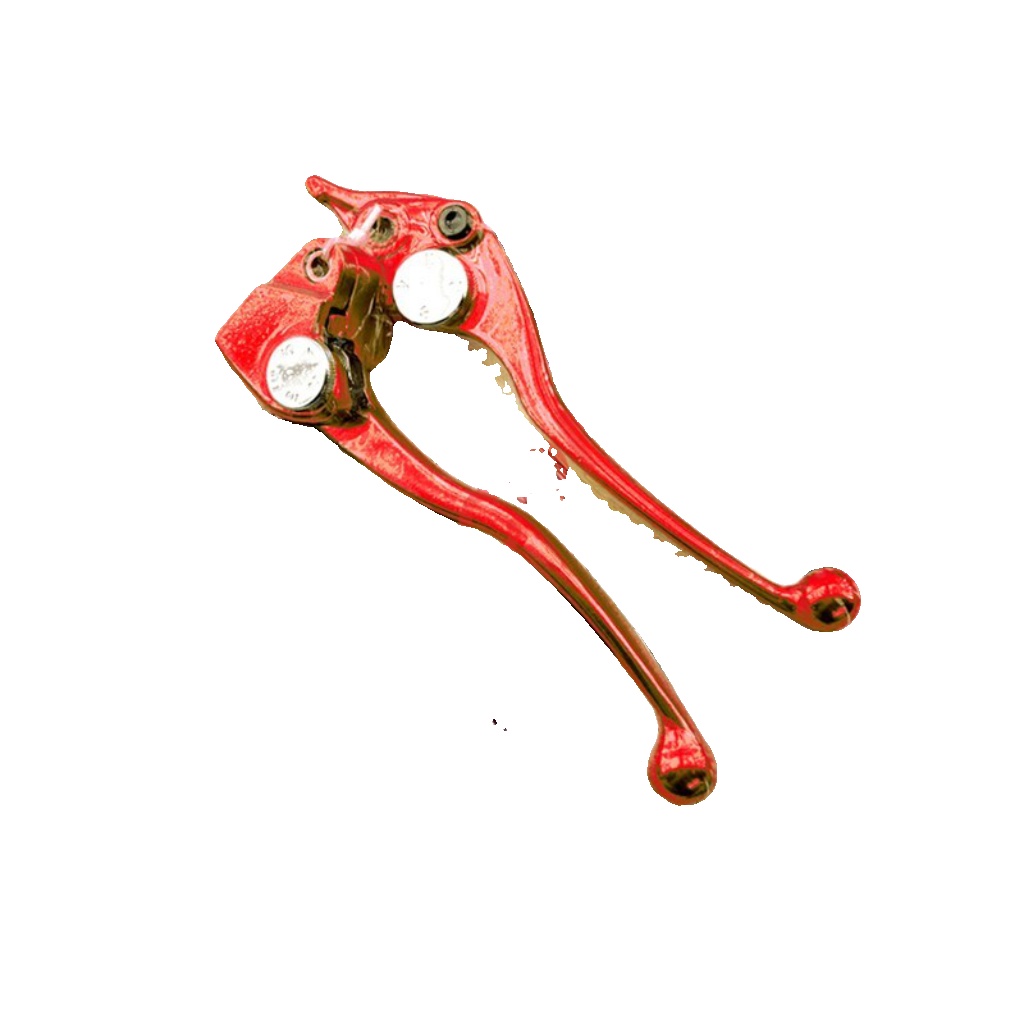 Set Of Levers V Parts-Rojo for Moto Spare Parts Accessories Pieces Refills