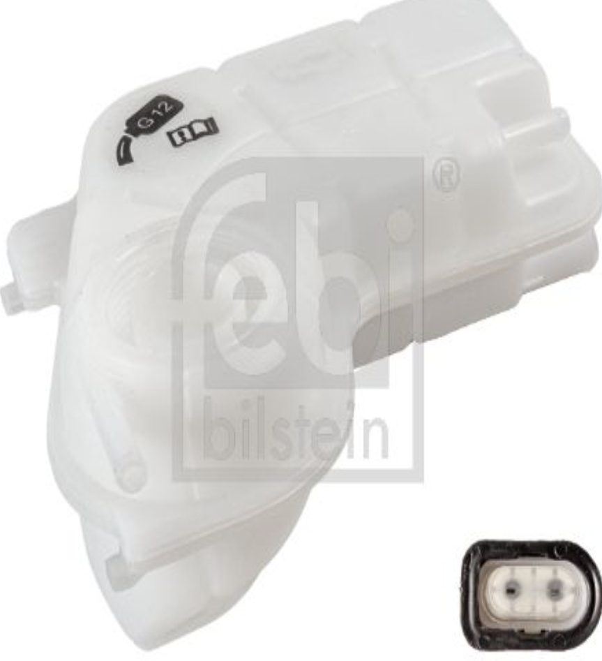 FEBI BILSTEIN EXPANSION TANK, COOLANT AUDI A6
