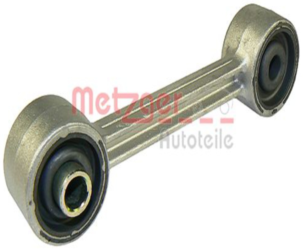 Original METZGER Rod/Strut Stabilizer 53010609 for BMW