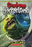 Goosebumps Horrorland Book Bundle x 8 R.L. Stine Scholastic Paperback Lot