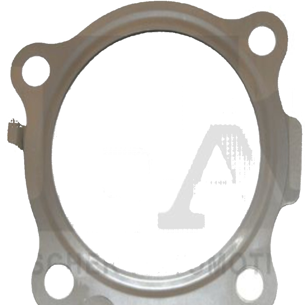 before catalytic converter FA1 130-965 Gasket, exhaust pipe for FORD