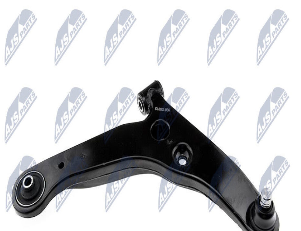 Wishbone Front Axle Right Control Arm ZWD-MS-086 NTY for MITSUBISHI LANCER Mk VI