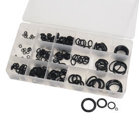 Draper 56377 O-Ring Assortment (225 Piece)