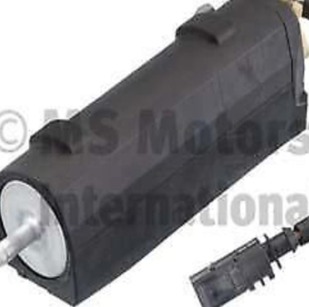Fuel pump Electric 7.05656.47.0 PIERBURG for VW SKODA AUDI SEAT