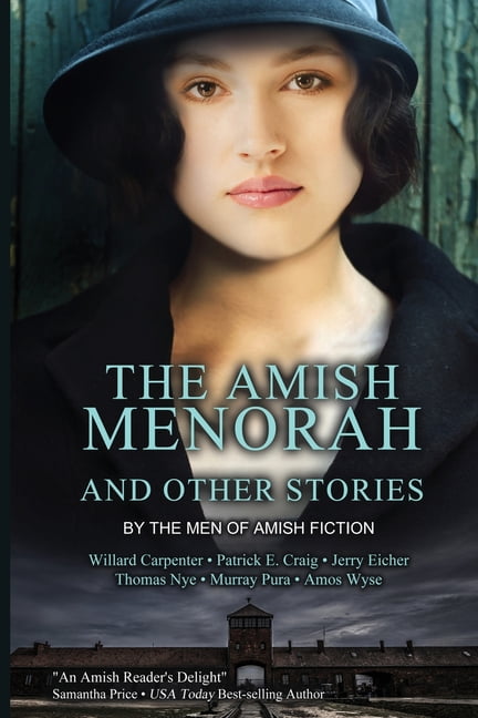 Carpenter - Amish Menorah - New paperback or softback - 88 - X555z
