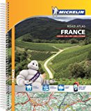France -A4 Tourist & Motoring Atlas by  Michelin - 9782067192980