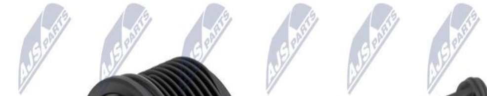 Oil filter cover CCL-ME-029 NTY for MERCEDES-BENZ C-CLASS T-Model C-CLASS CLK