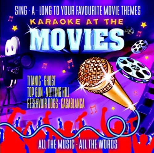 Aa.Vv. - Karaoke at the Movies
