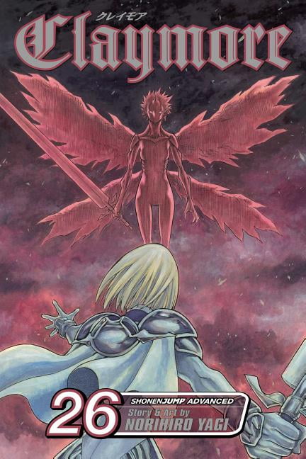 Claymore, Vol. 26 Volume 26