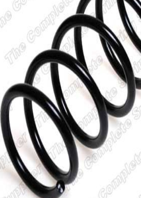 Coil Spring Rear 64005 Kilen Suspension 482312G280 482312B410 482312B420 Quality