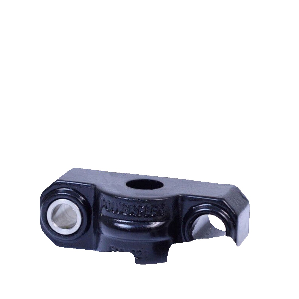 Powerflex Universal Exhaust Mount For Lancia Integrale 16v (1989-1994) EXH021BLK