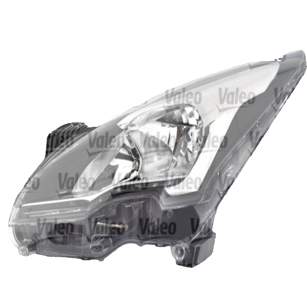 HEADLIGHT 045278 FOR PEUGEOT 9HR /9HZ 1.6L RHH /AHX /RHE 2.0L 5FV /5FE 1.6L