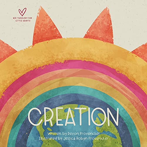 Creation by Devon Provencher (Board book) - Image 4