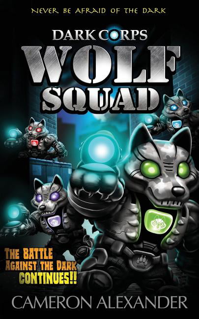 Alexander - Wolf Squad - New paperback or softback - X555z