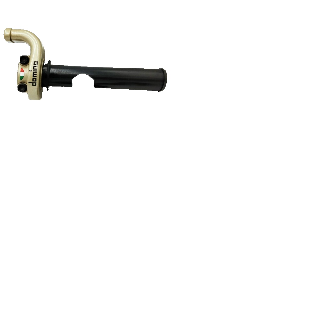 Domino Gold KRR 03 Quick Action Throttle Without Grips