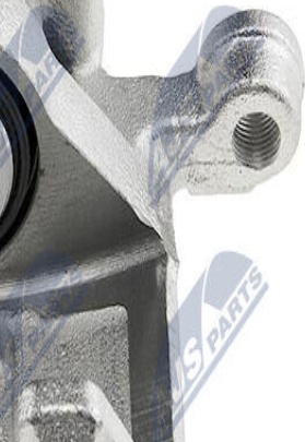 N.T.Y. HZT-SA-002.NTY Brake Caliper for ISUZU,OPEL,SAAB,VAUXHALL